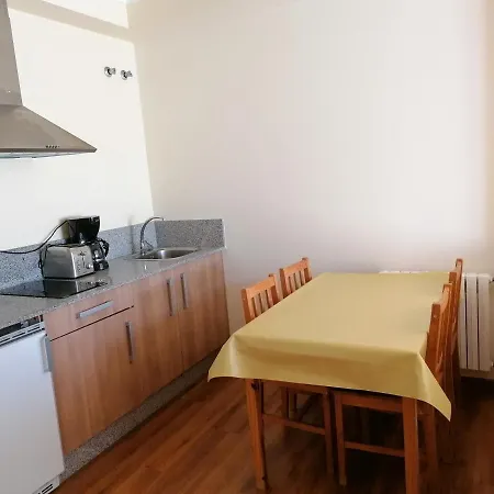 Apartment Ay Salvora *
