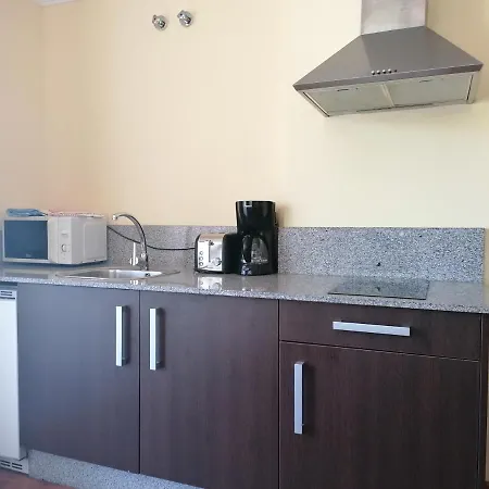 Ay Salvora Apartman *