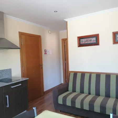 Apartman Ay Salvora O Grove