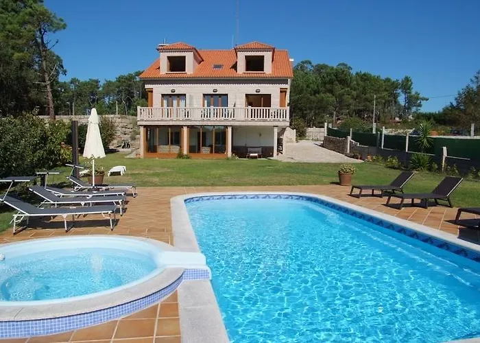 Apartamento Ay Sálvora