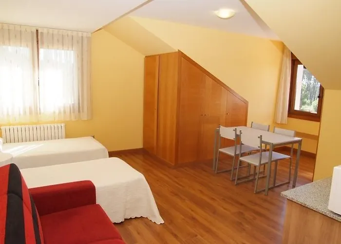 Apartmán Ay Salvora O Grove