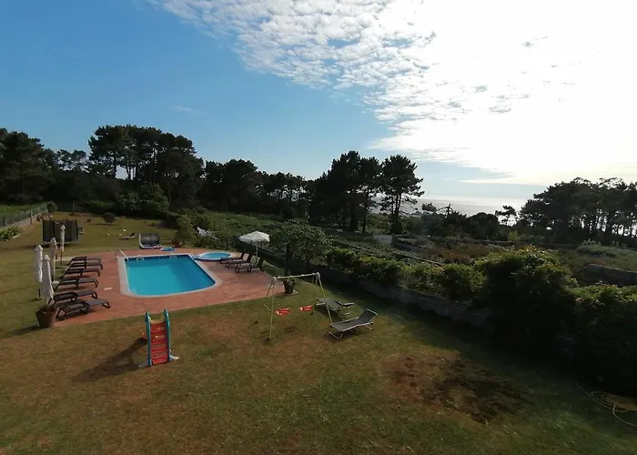 Ay Sálvora * O Grove