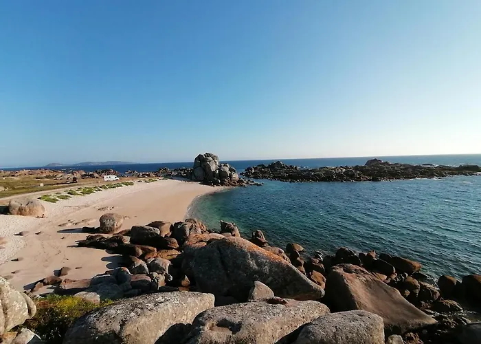 Apartamento Ay Sálvora