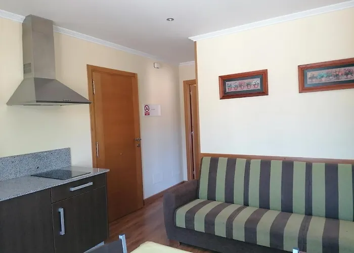 Apartmán Ay Salvora O Grove